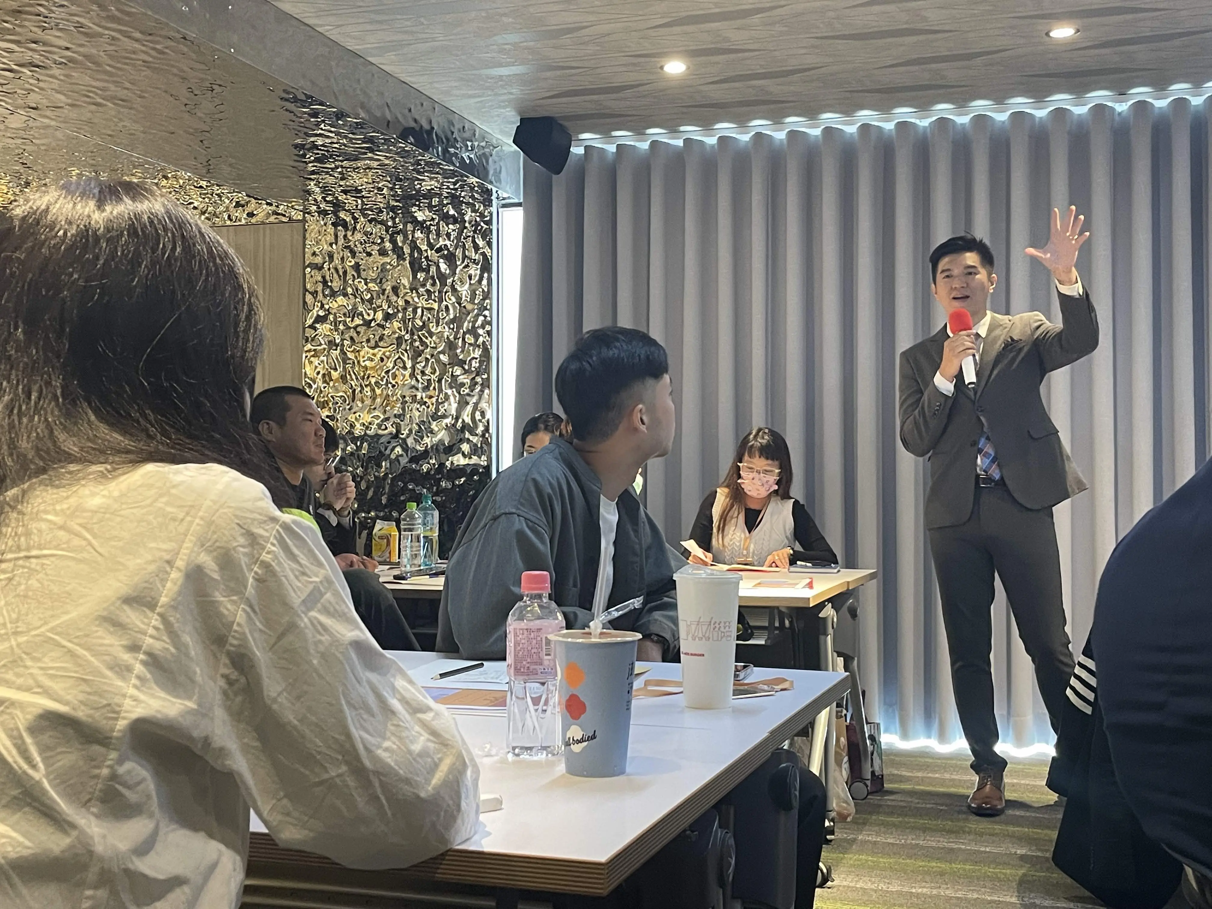 魔法綻放