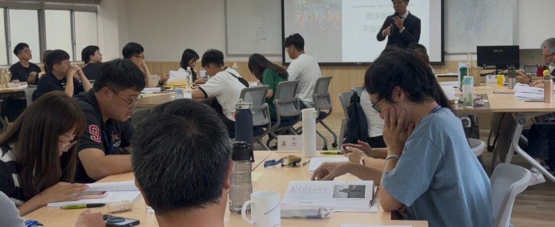 台電第一線服務人員培訓:接住現場,不接走情緒